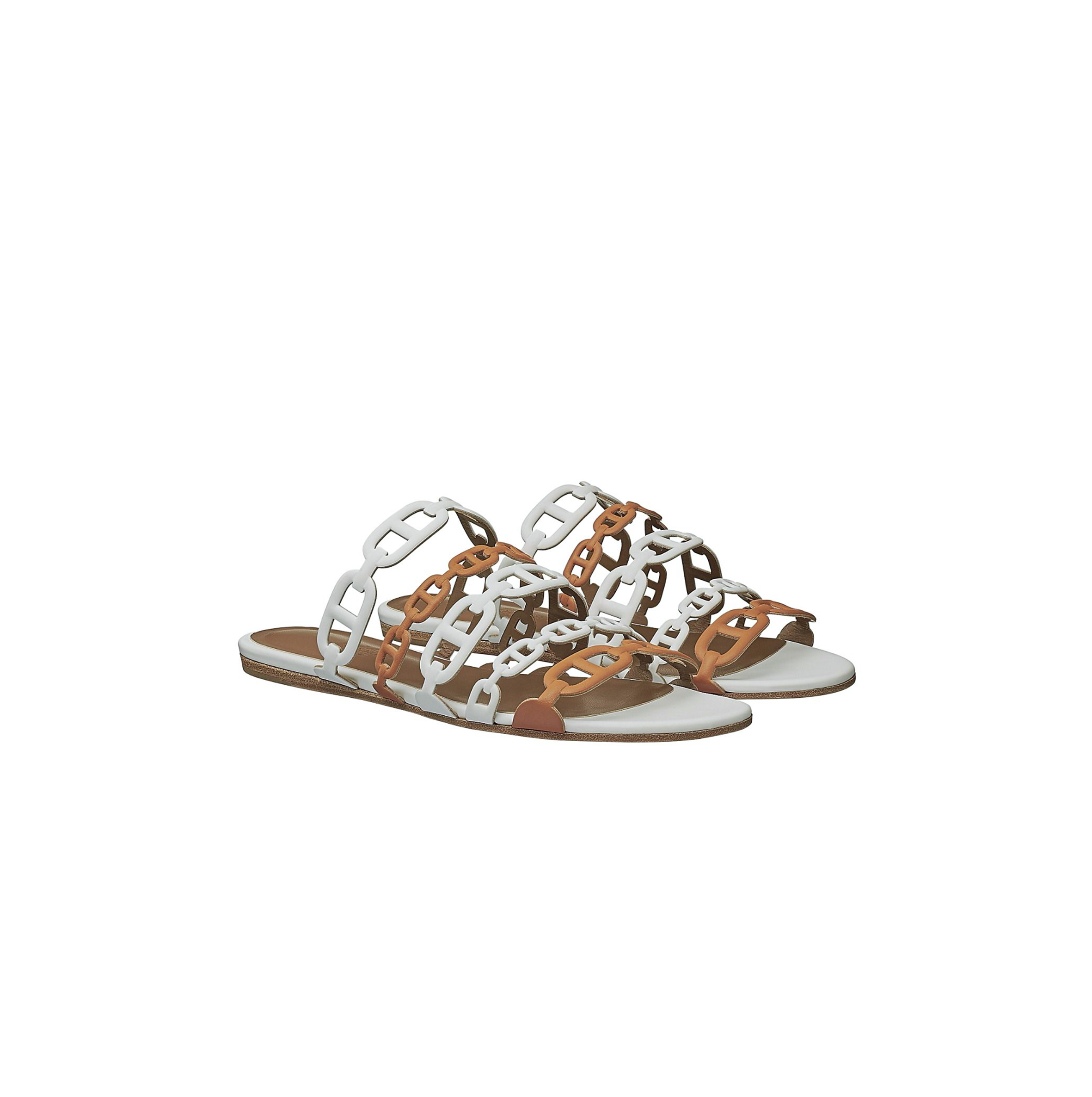 HERMES THALASSA SANDALS H2021767